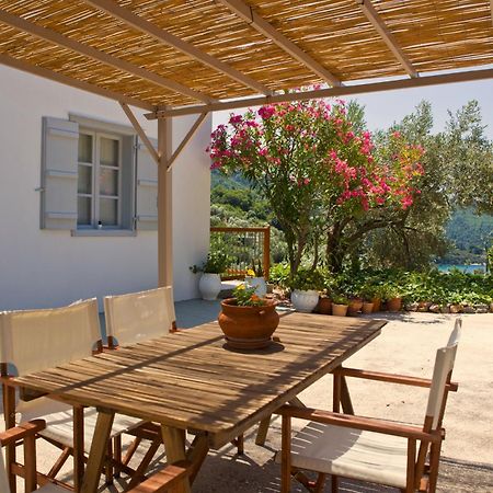 Panormos  Skalopati Studios & Villa מראה חיצוני תמונה