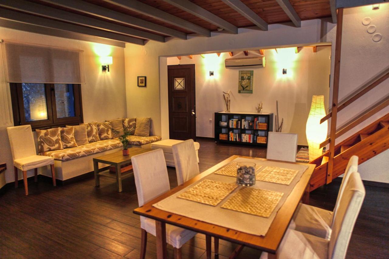 Panormos  Skalopati Studios & Villa מראה חיצוני תמונה