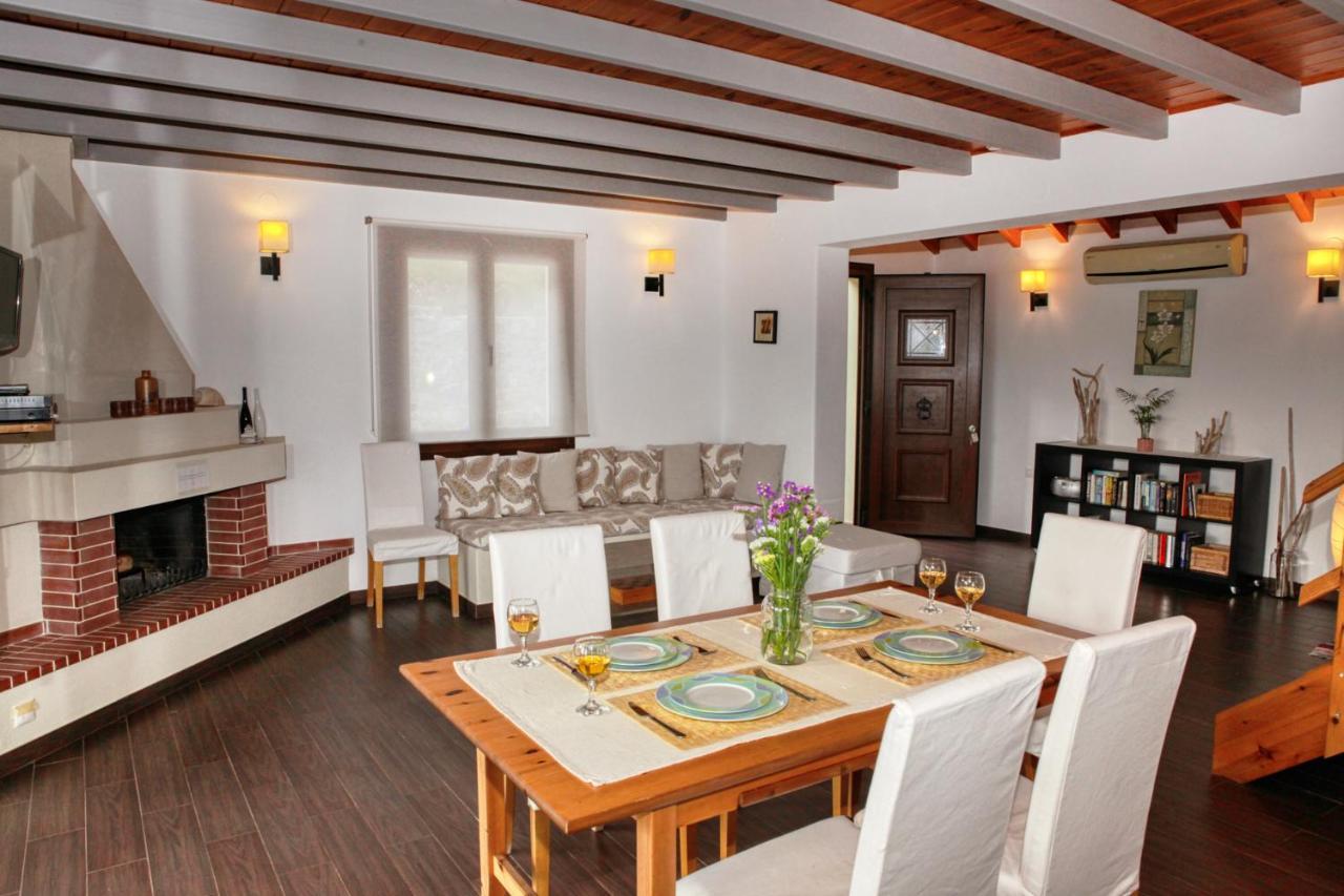 Panormos  Skalopati Studios & Villa מראה חיצוני תמונה