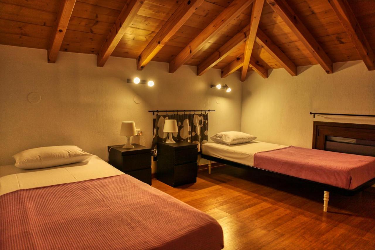 Panormos  Skalopati Studios & Villa מראה חיצוני תמונה