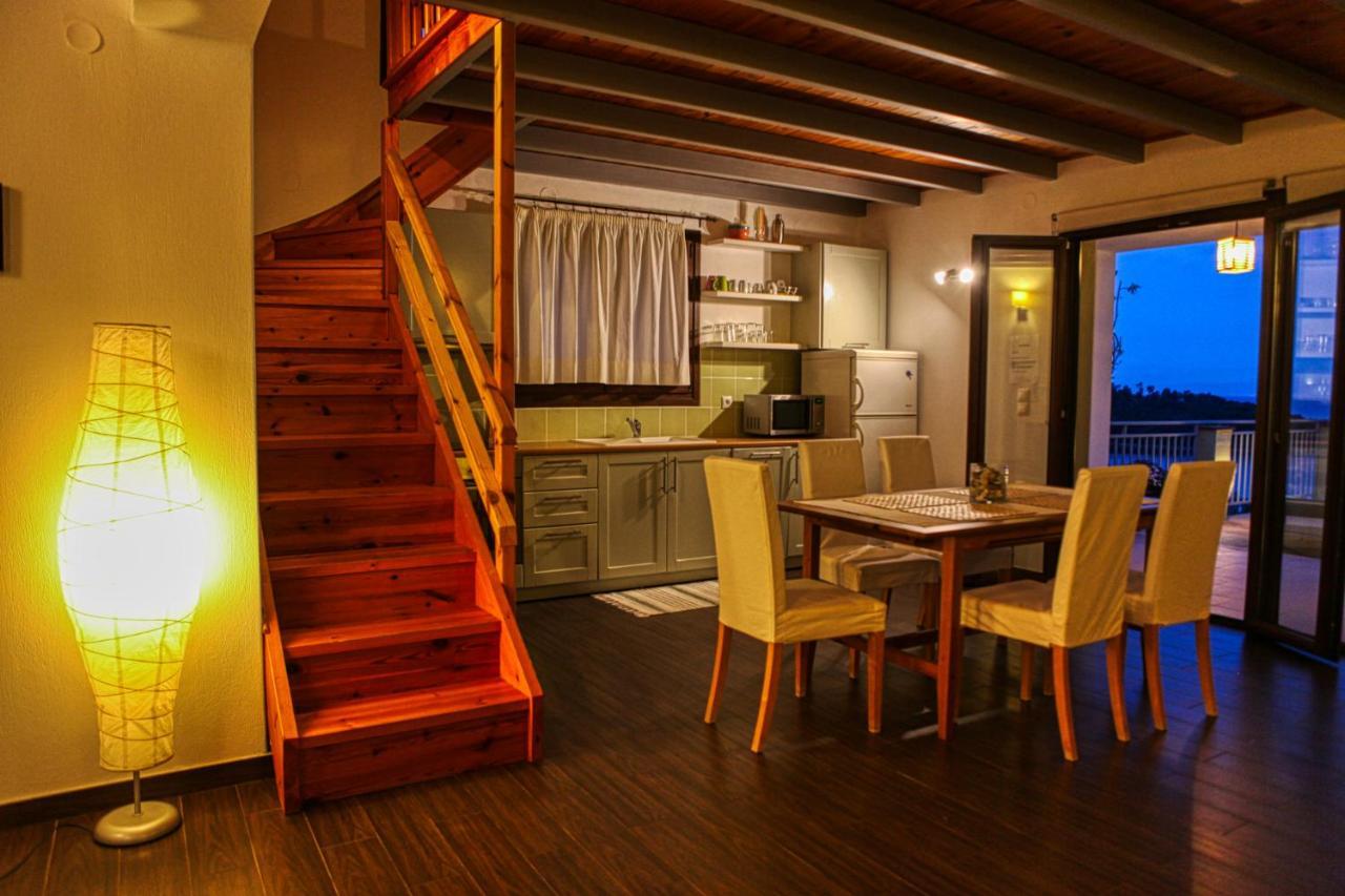 Panormos  Skalopati Studios & Villa מראה חיצוני תמונה