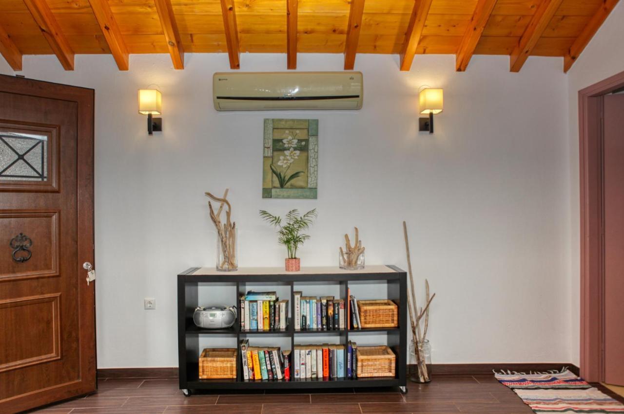 Panormos  Skalopati Studios & Villa מראה חיצוני תמונה