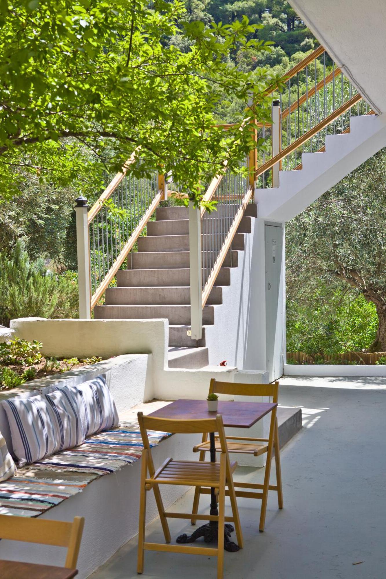 Panormos  Skalopati Studios & Villa מראה חיצוני תמונה