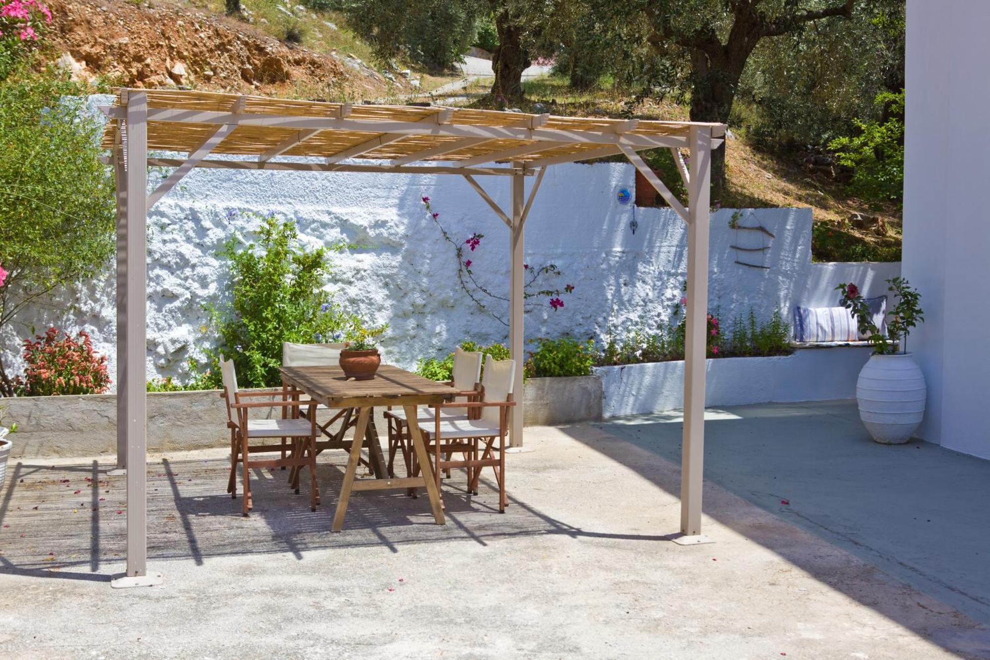 Panormos  Skalopati Studios & Villa מראה חיצוני תמונה