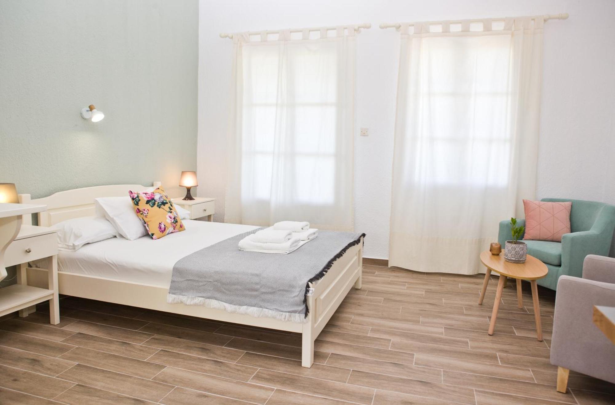 Panormos  Skalopati Studios & Villa מראה חיצוני תמונה