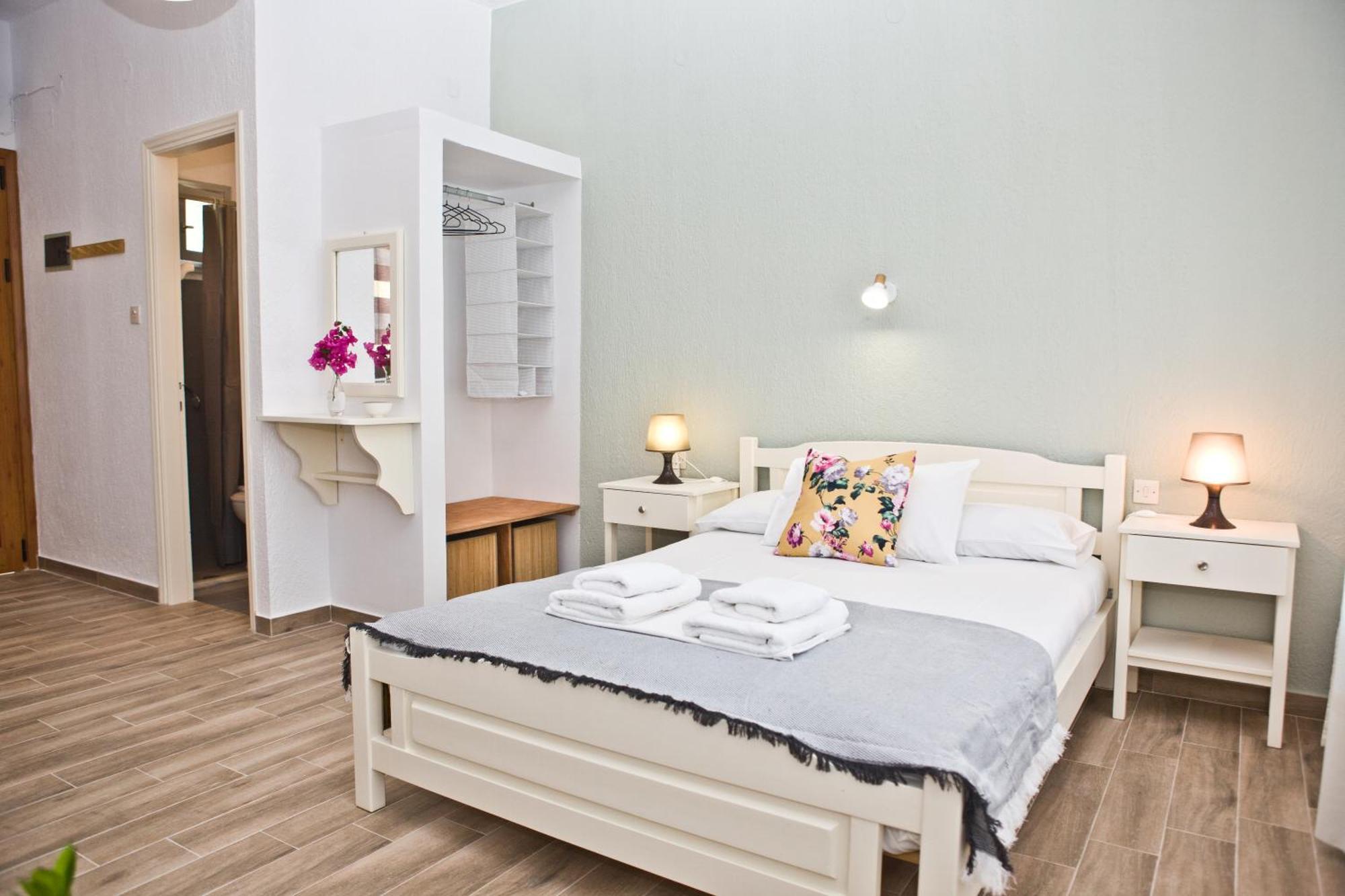 Panormos  Skalopati Studios & Villa מראה חיצוני תמונה