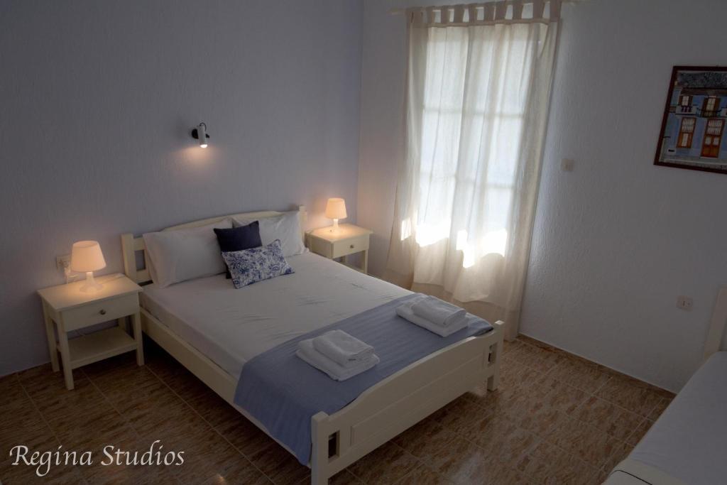 Panormos  Skalopati Studios & Villa מראה חיצוני תמונה